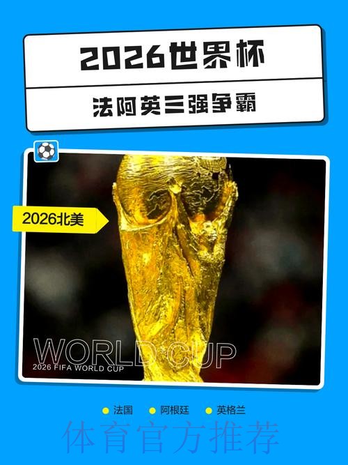 2026世界杯买球排行热门